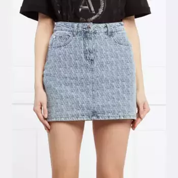 Юбка Actitude_Twinset, синий