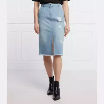 Юбка Actitude_Twinset, синий