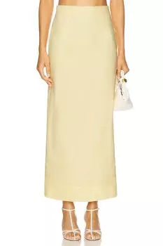 Юбка Adan Rue Sophie, yellow