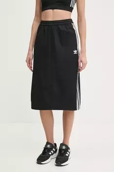 Юбка Adicolor Classic 3S Adidas Originals, черный