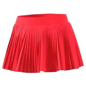 Юбка adidas Club Pleated, красный