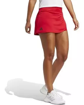 Юбка adidas Club Tennis Skirt, цвет Better Scarlet