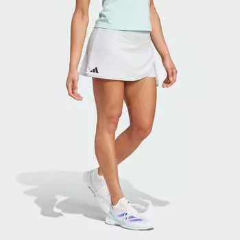 Юбка Adidas Club Tennis Skirt, цвет Halo Blue