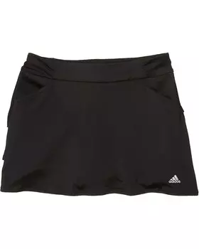 Юбка adidas Golf Kids adidas Golf Kids Ruffled Skort, черный