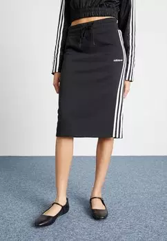 Юбка adidas Originals 3-STRIPES, черный