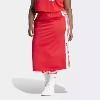 Юбка Adidas Originals "ADIBREAK SKIRT", цвет Better Scarlet