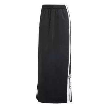 Юбка ADIDAS ORIGINALS Adicolor Adibreak, черный