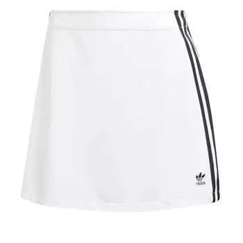 Юбка ADIDAS ORIGINALS Adicolor, белый