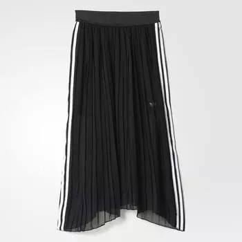 Юбка Adidas Originals Adicolor Tennis, черный