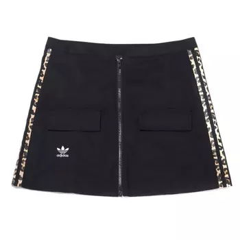Юбка Adidas Originals Atmos Crazy Animal, черный