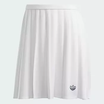 Юбка Adidas Originals, белый