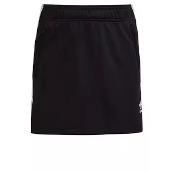 Юбка ADIDAS ORIGINALS Skirt Firebird, черный