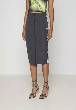 Юбка adidas Originals TRACK SKIRT, черный