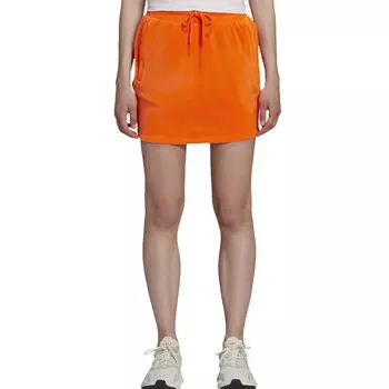 Юбка Adidas Originals x Jeremy Scott, оранжевый