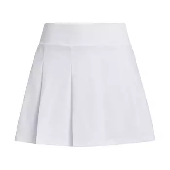 Юбка ADIDAS PERFORMANCE Athletic Skorts, белый