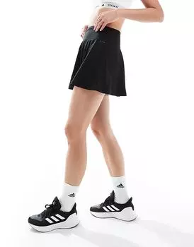 Юбка adidas Tennis climacool черного цвета adidas performance