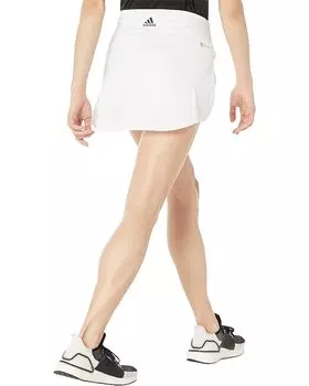 Юбка Adidas Tennis Match Aeroready Skirt, белый