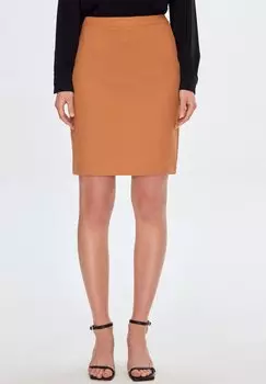 Юбка adL, светло-коричневый