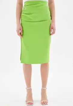 Юбка adL, зеленый неон