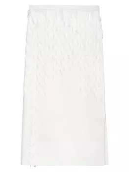 Юбка Adolfo Dominguez, белый