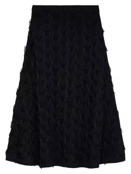 Юбка Adolfo Dominguez, черный