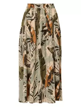 Юбка Adrianna Papell, разноцветный