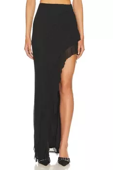 Юбка AFRM Sal, нуар