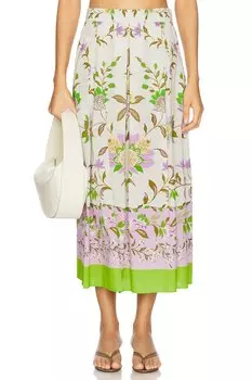 Юбка Aggie Misa Los Angeles, secret garden