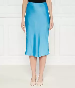 Юбка Агнета Samse Samse, синий