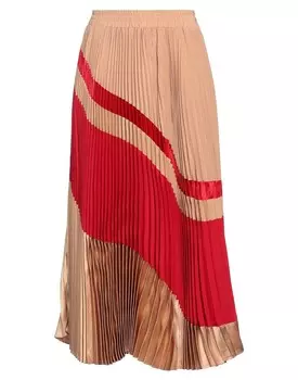 Юбка Agnona, хаки