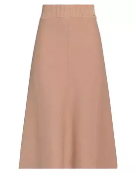 Юбка Agnona, коричневый