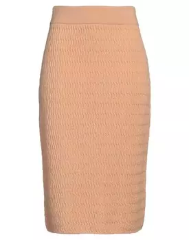 Юбка Agnona, песочный