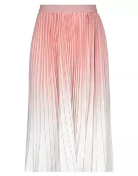 Юбка Agnona, розовый