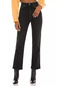 Юбка AGOLDE Pinch Waist High Rise Kick Flare, цвет Panoramic