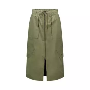 Юбка Air Jordan Chicago Skirt 'Medium Olive', зеленый