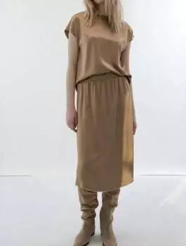 Юбка Aissa Gold MELISSA NEPTON