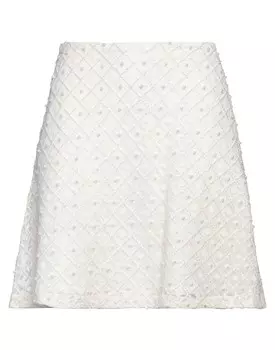Юбка Aje., слоновая кость