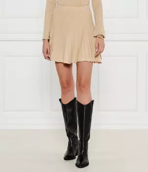 Юбка AKEP, бежевый