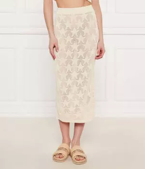 Юбка Akep, бежевый
