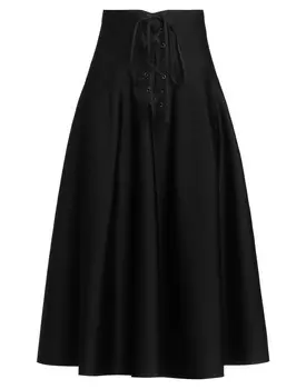 Юбка Alaa, черный