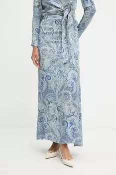 Юбка ALANIS Marciano Guess, синий