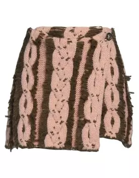 Юбка Alanui, бежевый