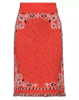 Юбка Alanui, оранжевый