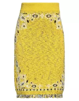 Юбка Alanui, желтый