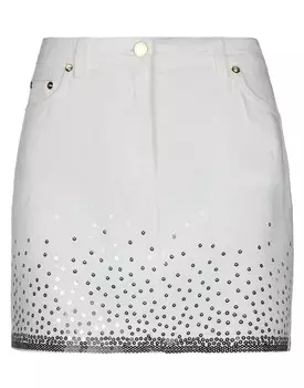Юбка Alberta Ferretti, белый