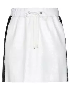Юбка Alberta Ferretti, белый