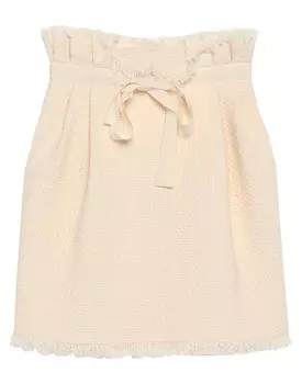 Юбка Alberta Ferretti, белый