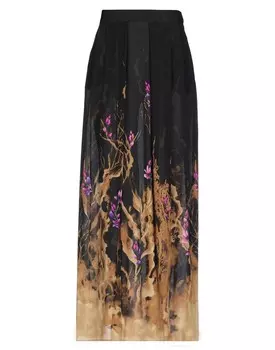 Юбка Alberta Ferretti, черный