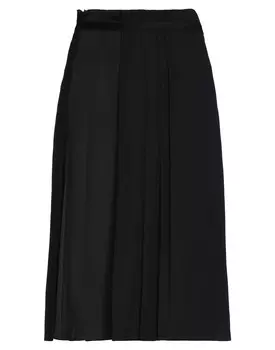 Юбка Alberta Ferretti, черный