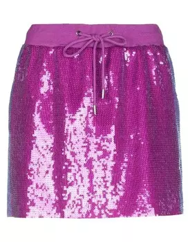 Юбка Alberta Ferretti, фиолетовый